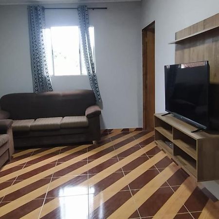 Casa De Praia E Cachoeira Em Убатуба Екстер'єр фото
